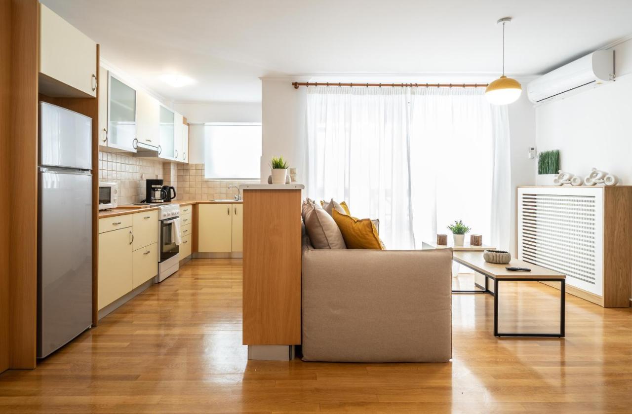 אתונה “Greek Aura” Luxury Lodging In Koukaki מראה חיצוני תמונה