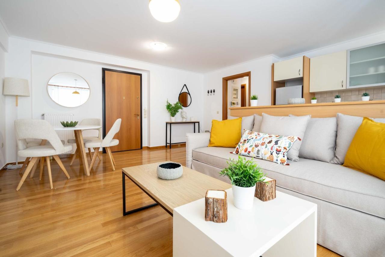 אתונה “Greek Aura” Luxury Lodging In Koukaki מראה חיצוני תמונה
